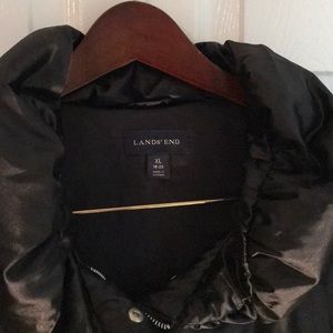 Lands End down coat. Great condition.